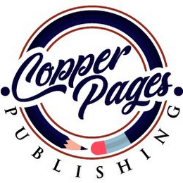• COPPER PAGES • PUBLISHING