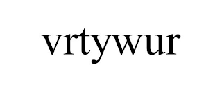 VRTYWUR