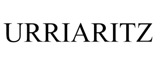 URRIARITZ