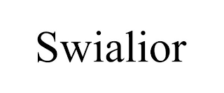 SWIALIOR