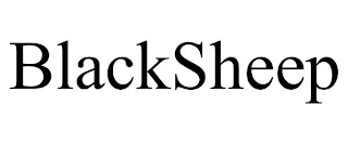 BLACKSHEEP
