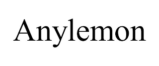 ANYLEMON