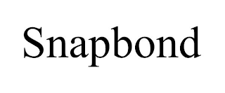 SNAPBOND