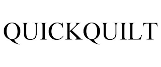 QUICKQUILT