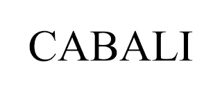 CABALI