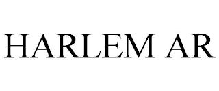 HARLEM AR