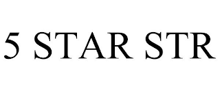 5 STAR STR