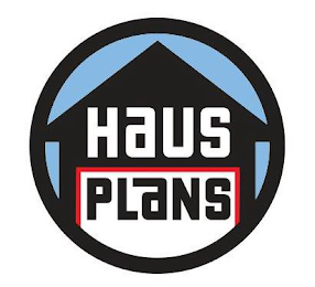 HAUS PLANS