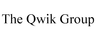 THE QWIK GROUP