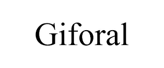 GIFORAL