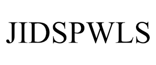 JIDSPWLS
