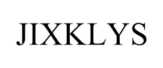 JIXKLYS