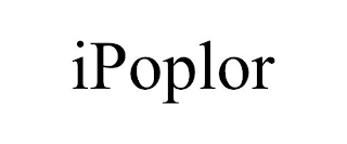 IPOPLOR