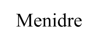 MENIDRE