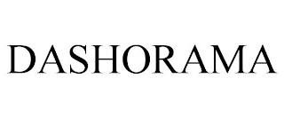 DASHORAMA