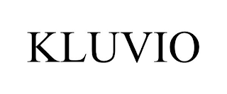 KLUVIO