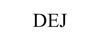 DEJ