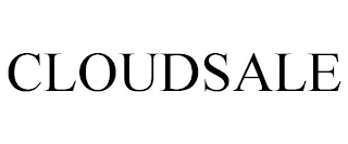 CLOUDSALE