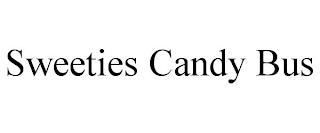 SWEETIES CANDY BUS