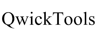 QWICKTOOLS
