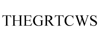 THEGRTCWS