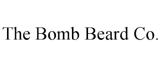 THE BOMB BEARD CO.