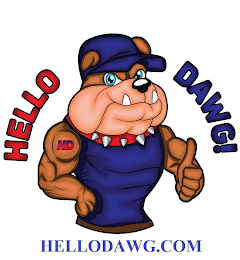 HELLO DAWG! HD HELLODAWG.COM