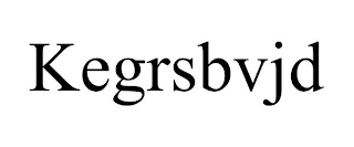 KEGRSBVJD
