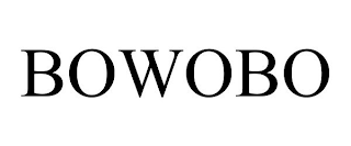 BOWOBO