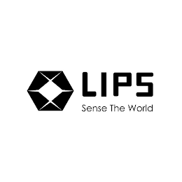LIPS SENSE THE WORLD