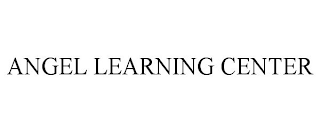 ANGEL LEARNING CENTER