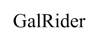 GALRIDER