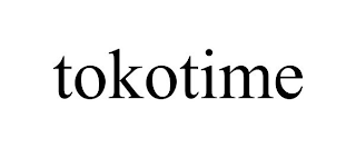 TOKOTIME