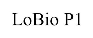 LOBIO P1