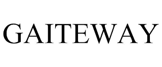 GAITEWAY