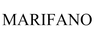 MARIFANO
