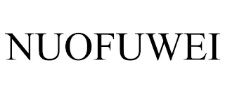 NUOFUWEI