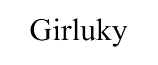 GIRLUKY