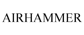 AIRHAMMER