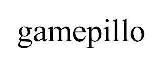 GAMEPILLO