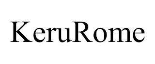KERUROME