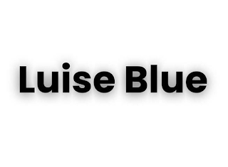 LUISE BLUE