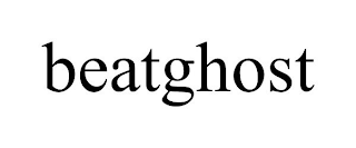 BEATGHOST