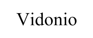 VIDONIO