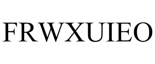 FRWXUIEO