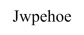 JWPEHOE