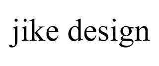 JIKE DESIGN