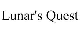 LUNAR'S QUEST
