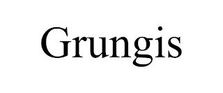 GRUNGIS