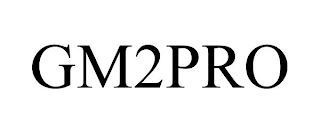 GM2PRO